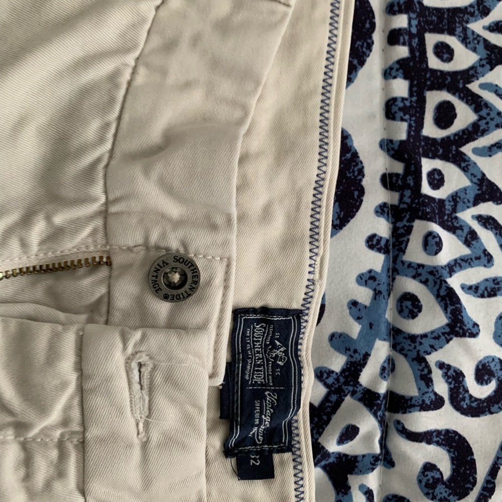 Men’s shorts by Southern tide